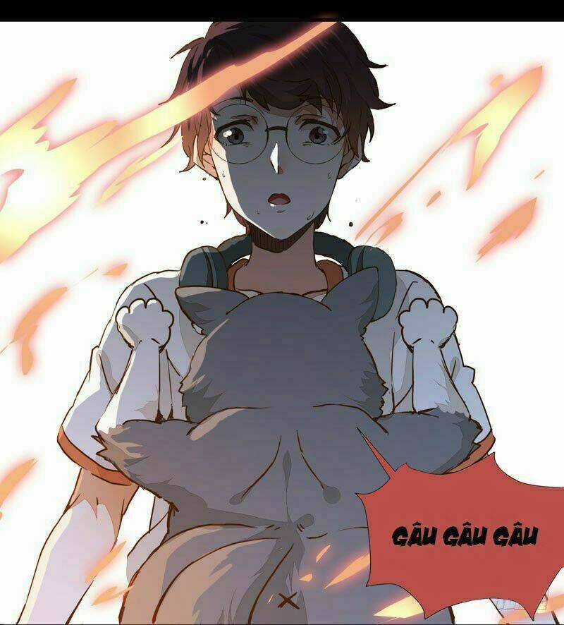 Công Chúa Là Nam Nhân Chapter 1 trang 35