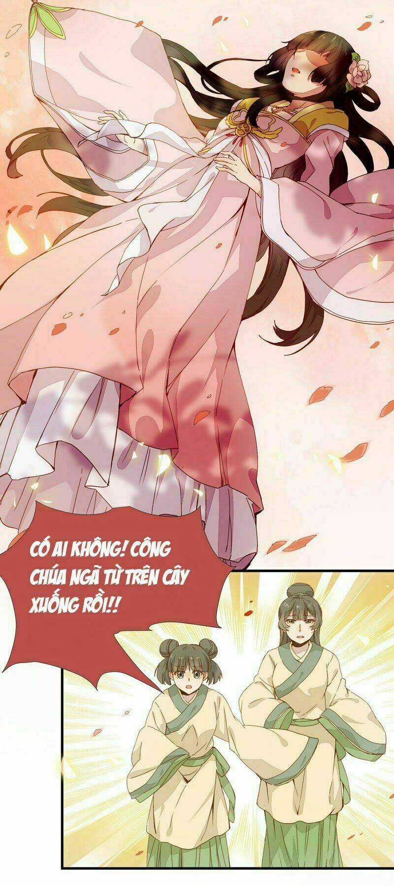 Công Chúa Là Nam Nhân Chapter 1 trang 45