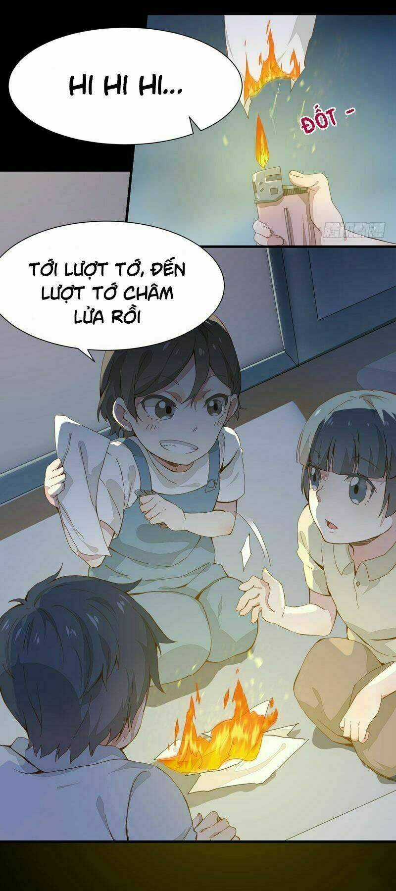 Công Chúa Là Nam Nhân Chapter 1 trang 5