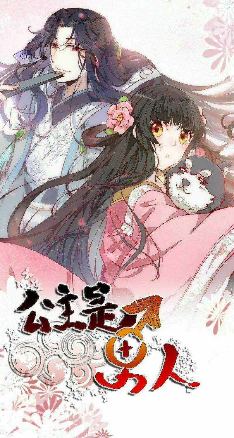 Công Chúa Là Nam Nhân Chapter 1 trang 50