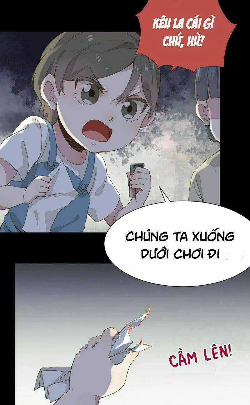 Công Chúa Là Nam Nhân Chapter 1 trang 8