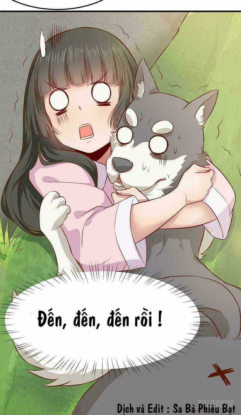 Công Chúa Là Nam Nhân Chapter 10 trang 11