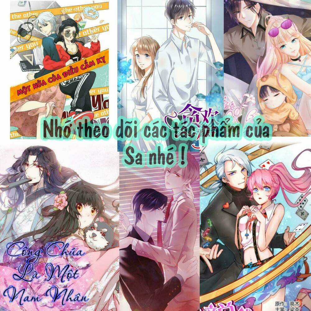 Công Chúa Là Nam Nhân Chapter 10 trang 12