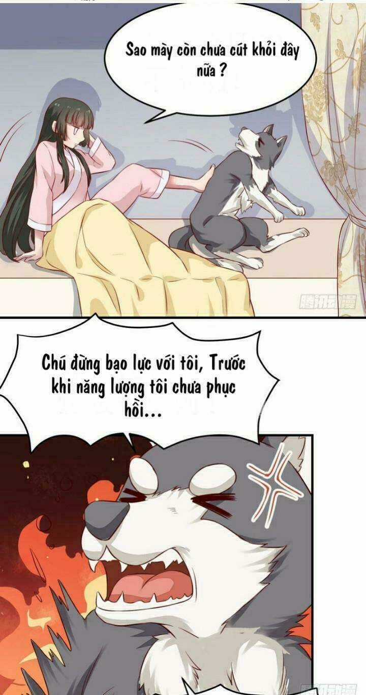 Công Chúa Là Nam Nhân Chapter 10 trang 2