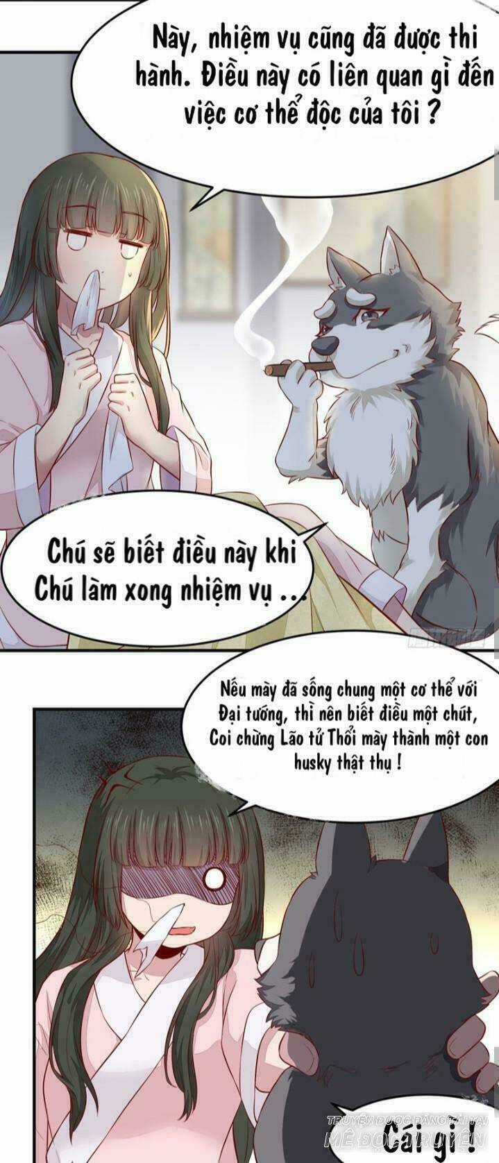 Công Chúa Là Nam Nhân Chapter 10 trang 5