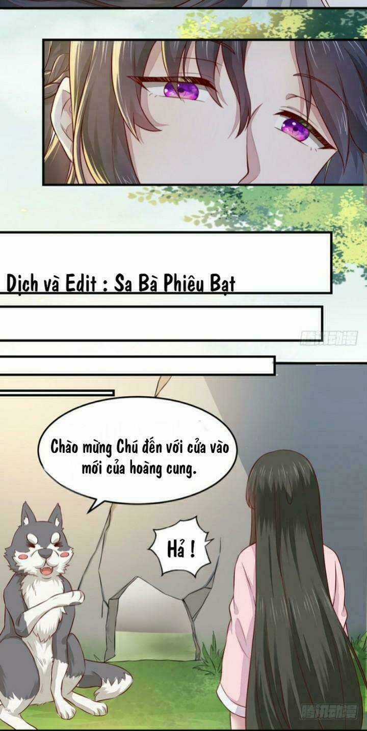 Công Chúa Là Nam Nhân Chapter 10 trang 8