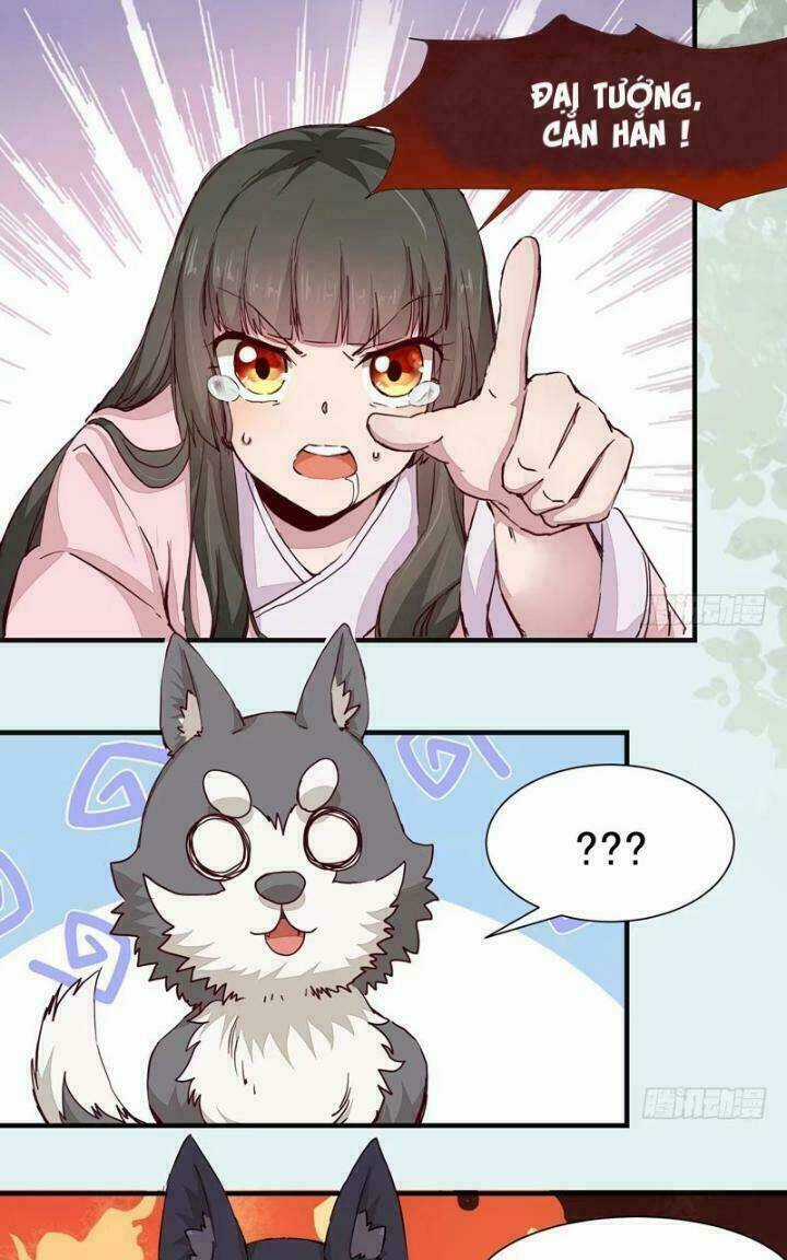 Công Chúa Là Nam Nhân Chapter 11 trang 11