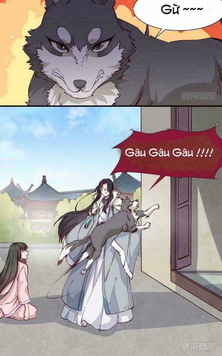 Công Chúa Là Nam Nhân Chapter 11 trang 12