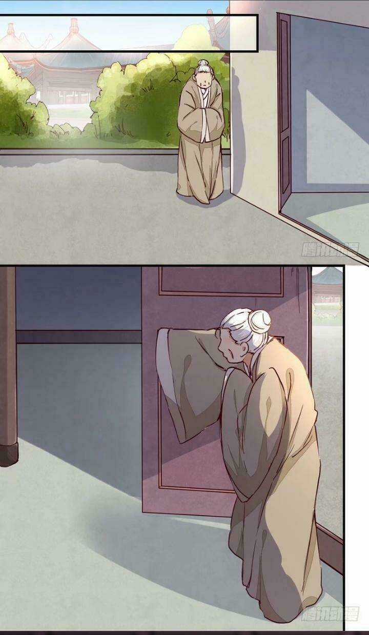 Công Chúa Là Nam Nhân Chapter 11 trang 16