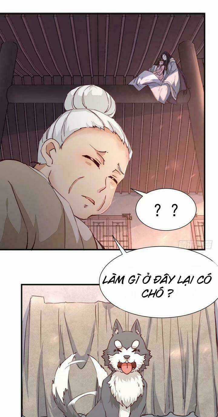 Công Chúa Là Nam Nhân Chapter 11 trang 18