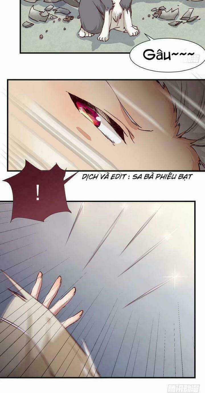 Công Chúa Là Nam Nhân Chapter 11 trang 19