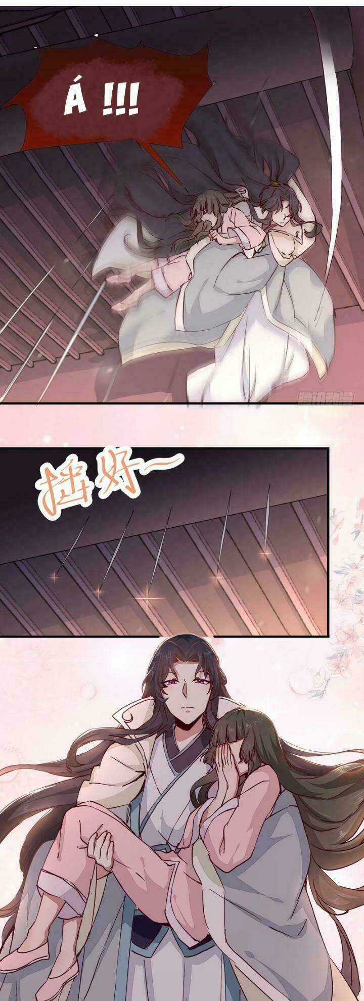 Công Chúa Là Nam Nhân Chapter 11 trang 20