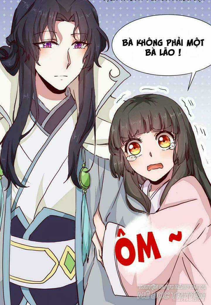 Công Chúa Là Nam Nhân Chapter 11 trang 22