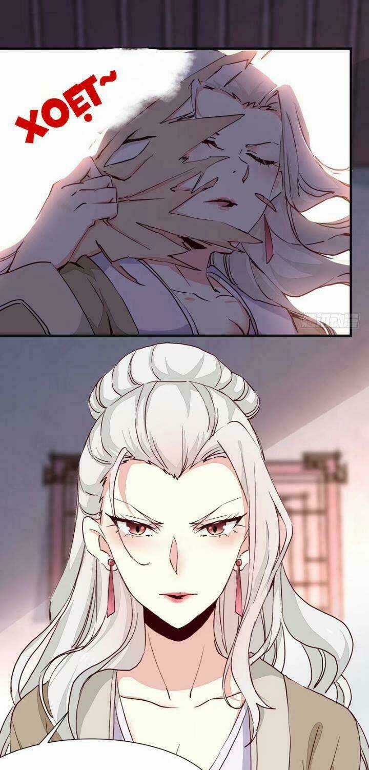 Công Chúa Là Nam Nhân Chapter 11 trang 23