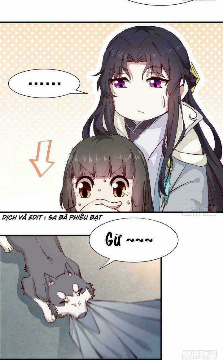 Công Chúa Là Nam Nhân Chapter 11 trang 3