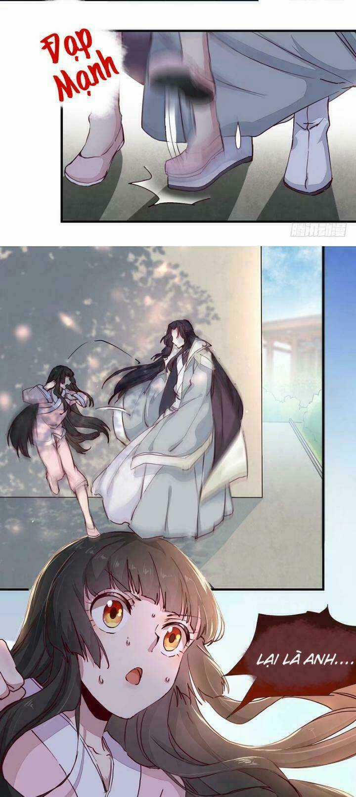 Công Chúa Là Nam Nhân Chapter 11 trang 4