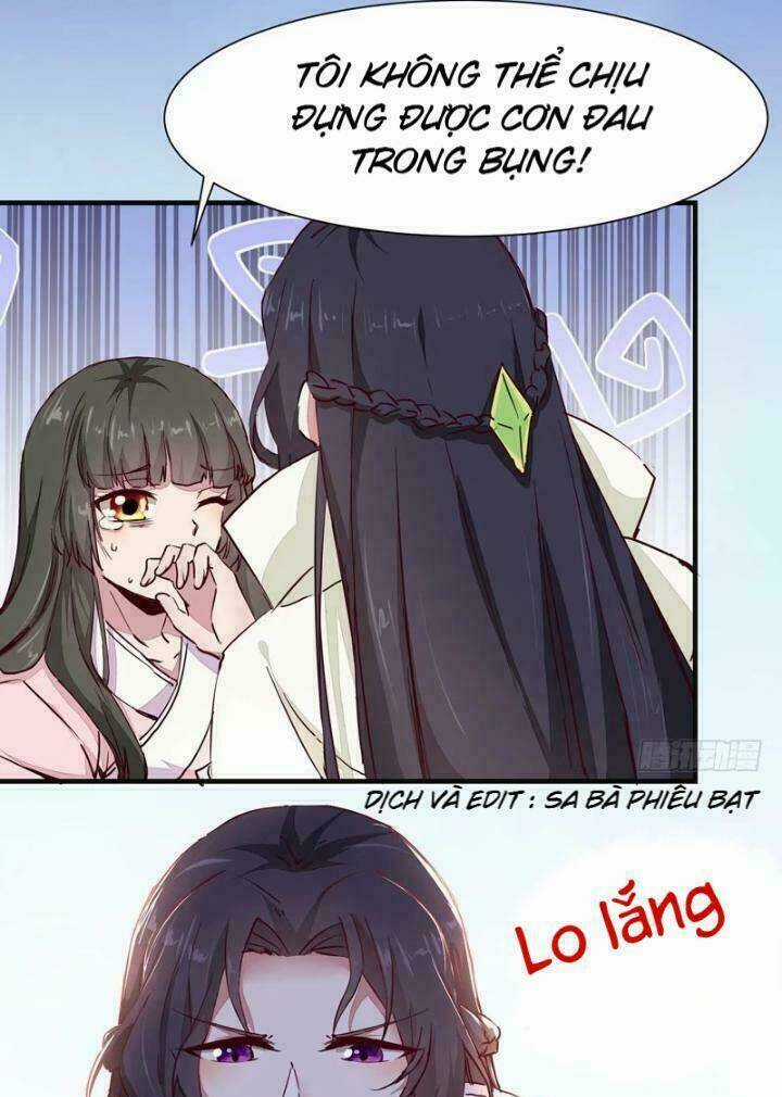 Công Chúa Là Nam Nhân Chapter 11 trang 7