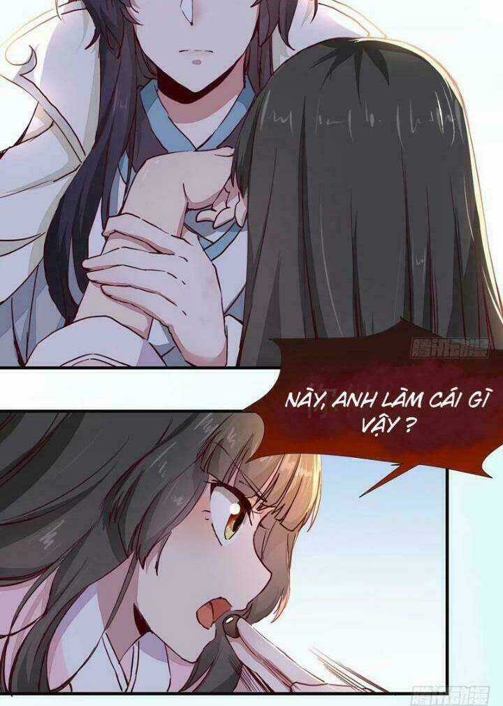 Công Chúa Là Nam Nhân Chapter 11 trang 8