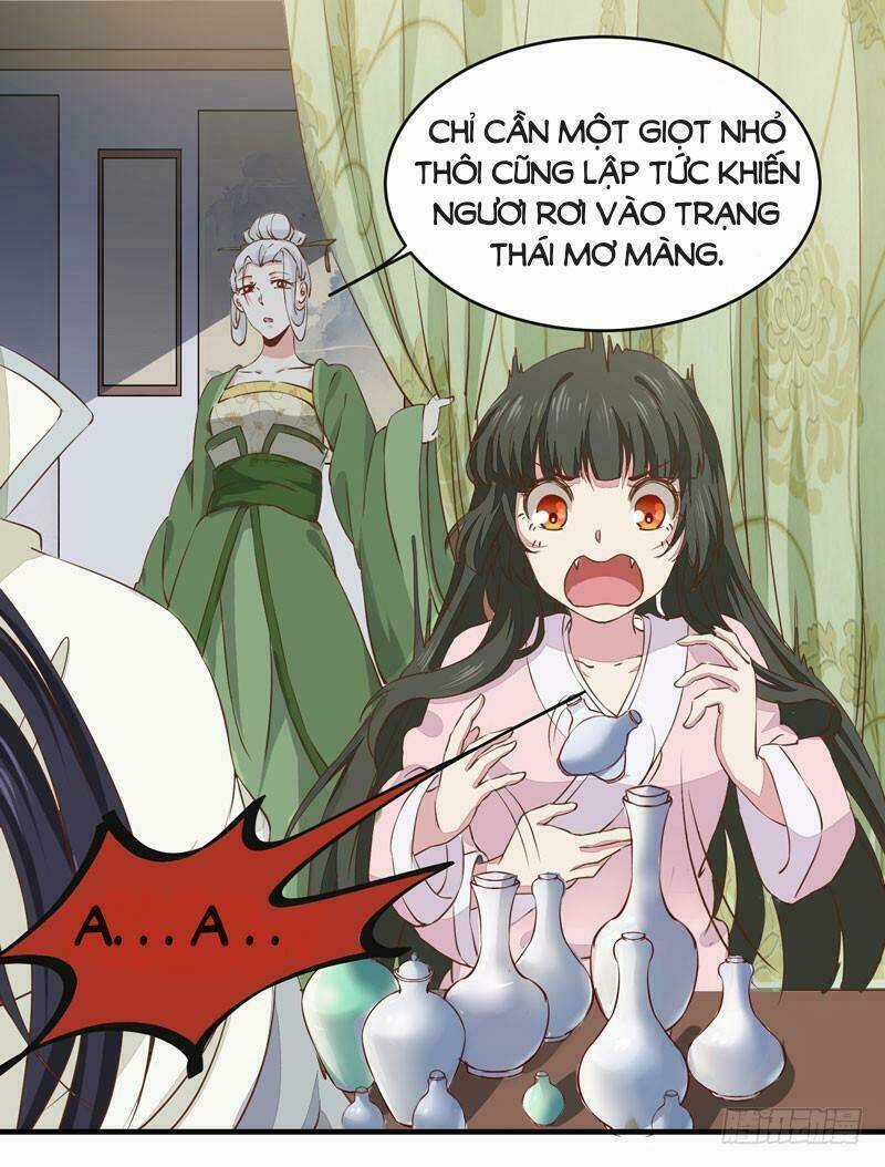 Công Chúa Là Nam Nhân Chapter 12.1 trang 12