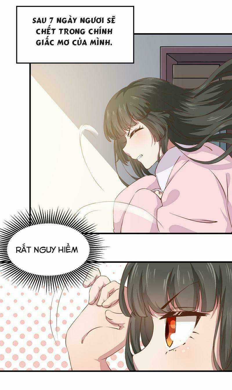 Công Chúa Là Nam Nhân Chapter 12.1 trang 13