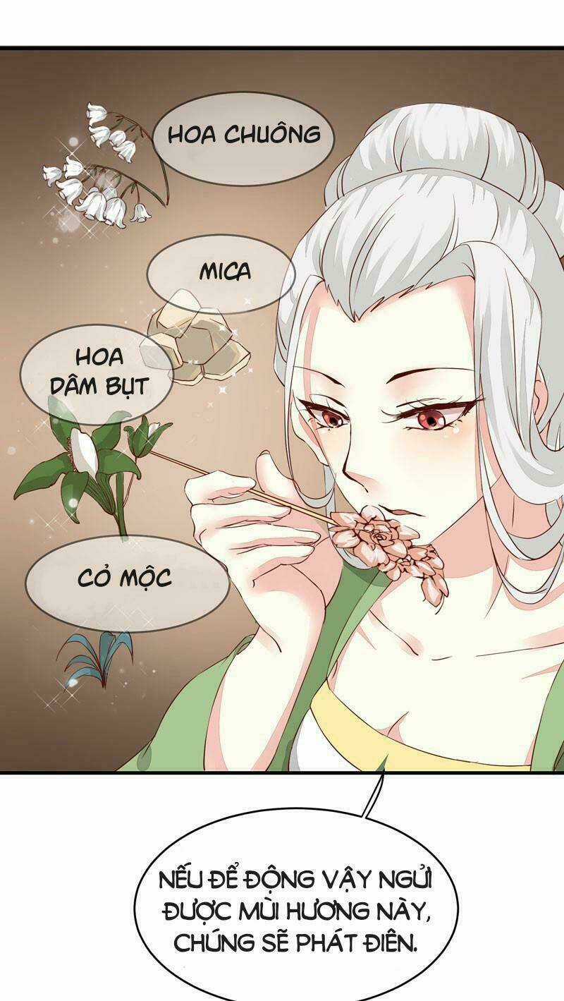 Công Chúa Là Nam Nhân Chapter 12.1 trang 17