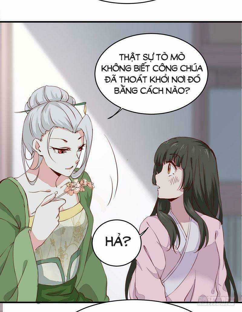 Công Chúa Là Nam Nhân Chapter 12.1 trang 18