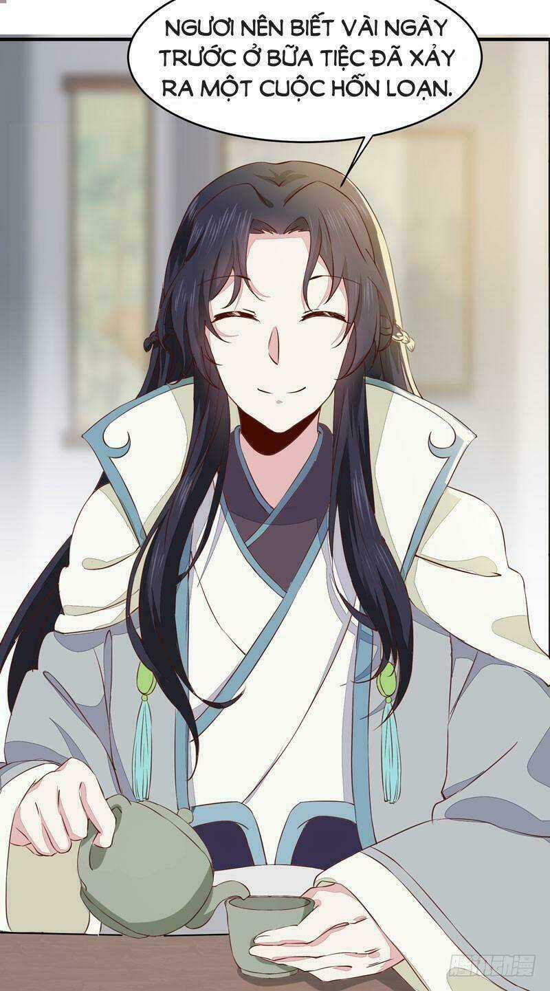 Công Chúa Là Nam Nhân Chapter 12.1 trang 19