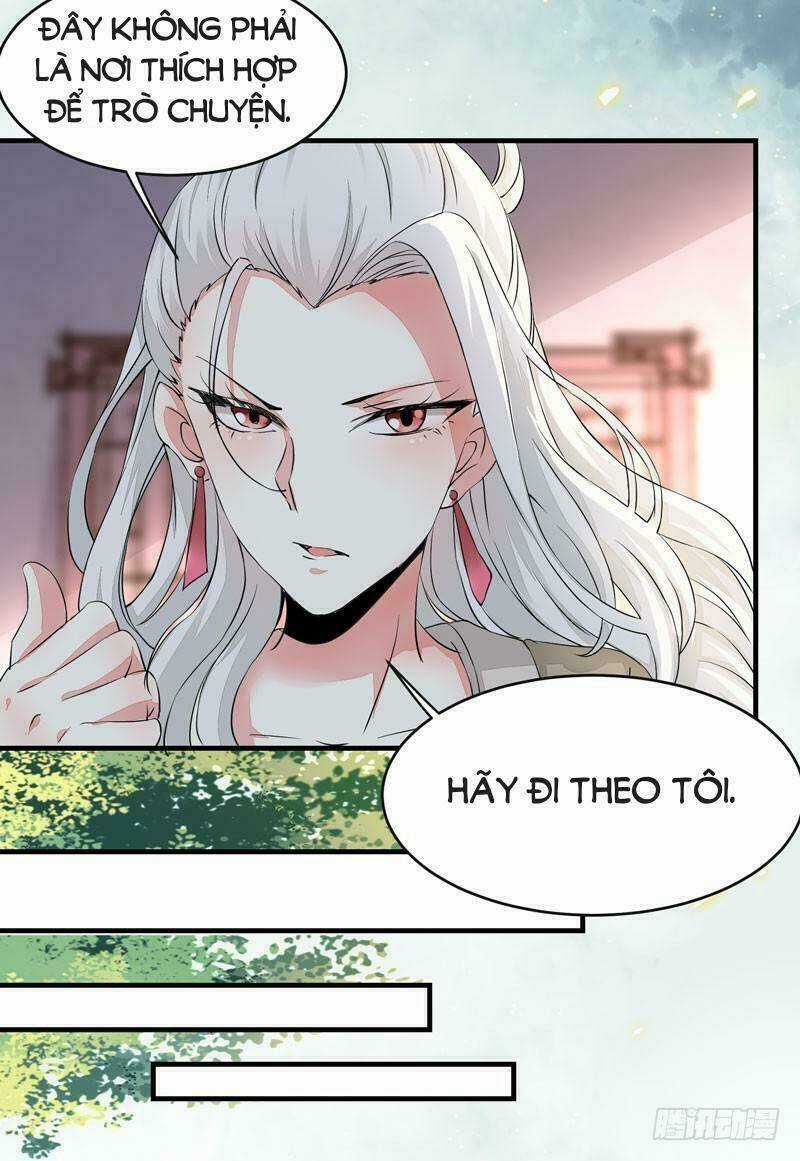 Công Chúa Là Nam Nhân Chapter 12.1 trang 4