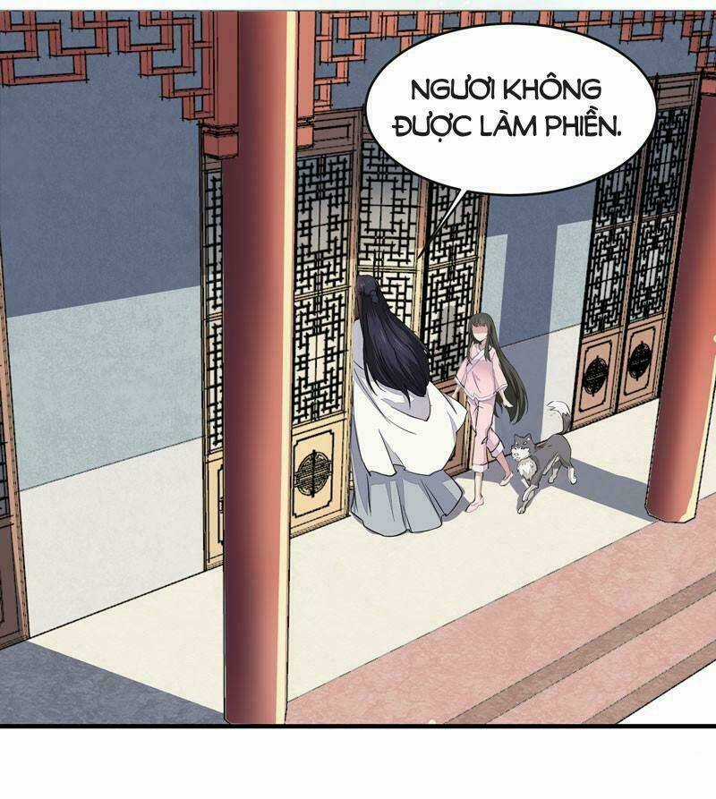 Công Chúa Là Nam Nhân Chapter 12.1 trang 5