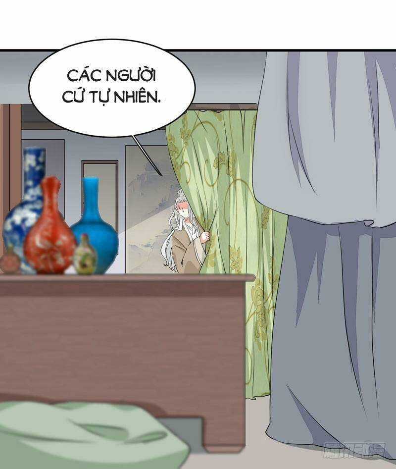 Công Chúa Là Nam Nhân Chapter 12.1 trang 6