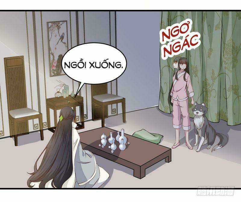 Công Chúa Là Nam Nhân Chapter 12.1 trang 7