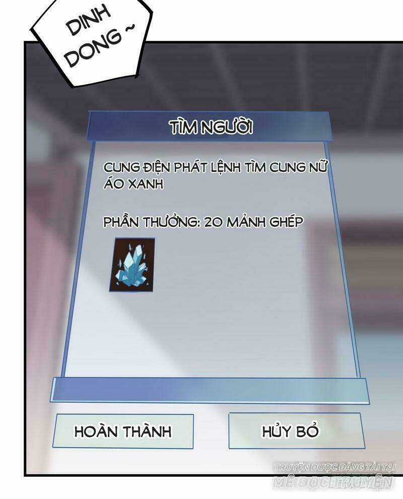 Công Chúa Là Nam Nhân Chapter 12.2 trang 10