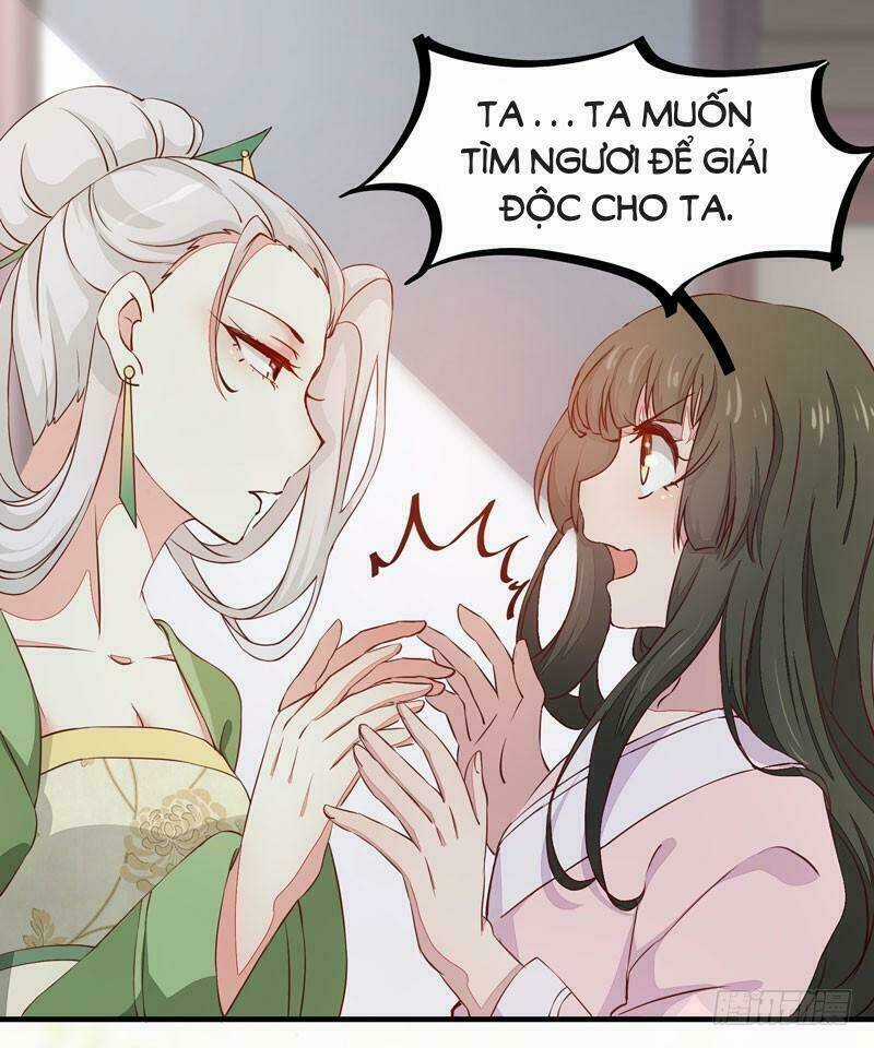 Công Chúa Là Nam Nhân Chapter 12.2 trang 14