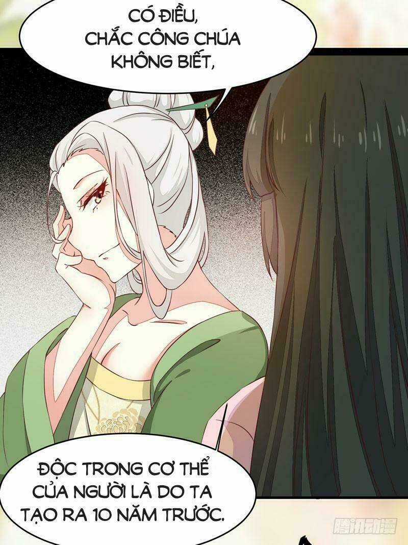 Công Chúa Là Nam Nhân Chapter 12.2 trang 17