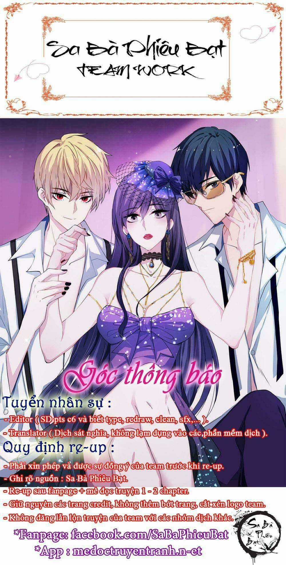 Công Chúa Là Nam Nhân Chapter 12.2 trang 19