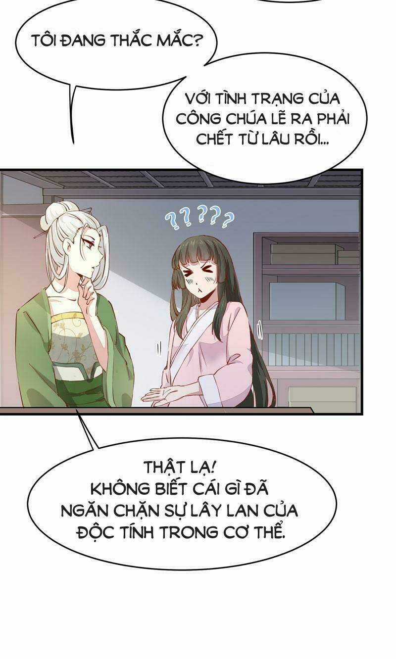 Công Chúa Là Nam Nhân Chapter 12.2 trang 4