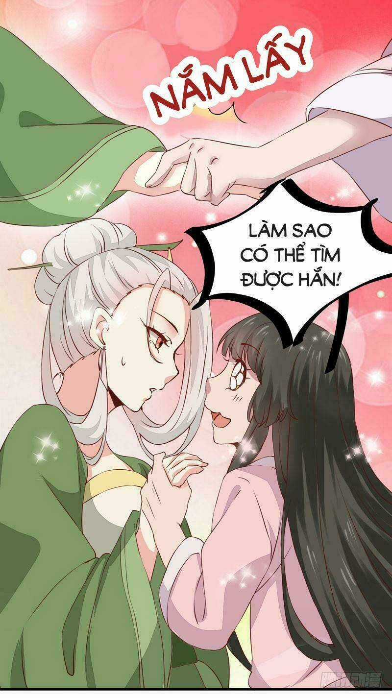Công Chúa Là Nam Nhân Chapter 13.1 trang 10