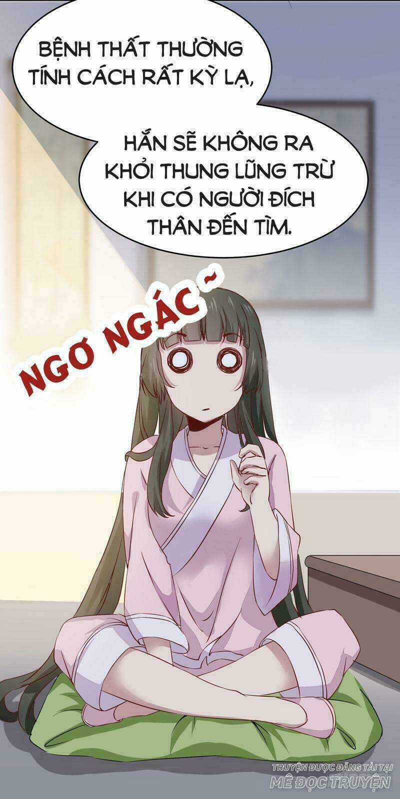 Công Chúa Là Nam Nhân Chapter 13.1 trang 12