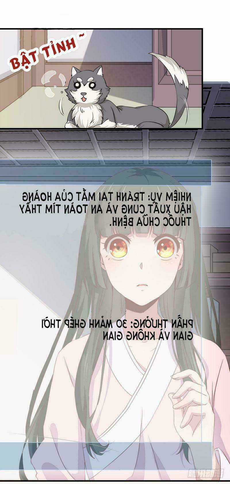 Công Chúa Là Nam Nhân Chapter 13.1 trang 14