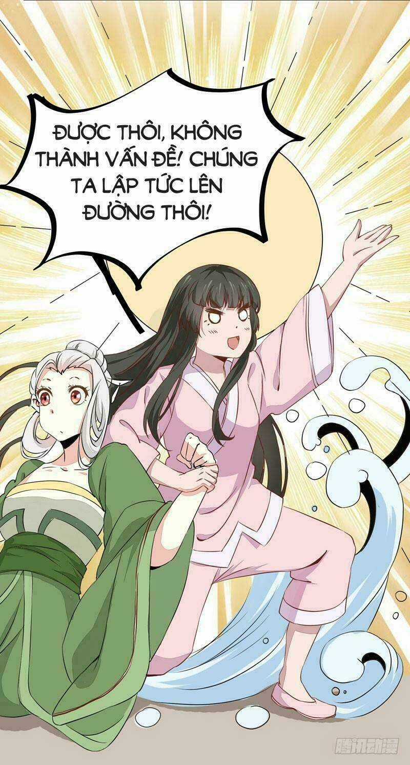 Công Chúa Là Nam Nhân Chapter 13.1 trang 16