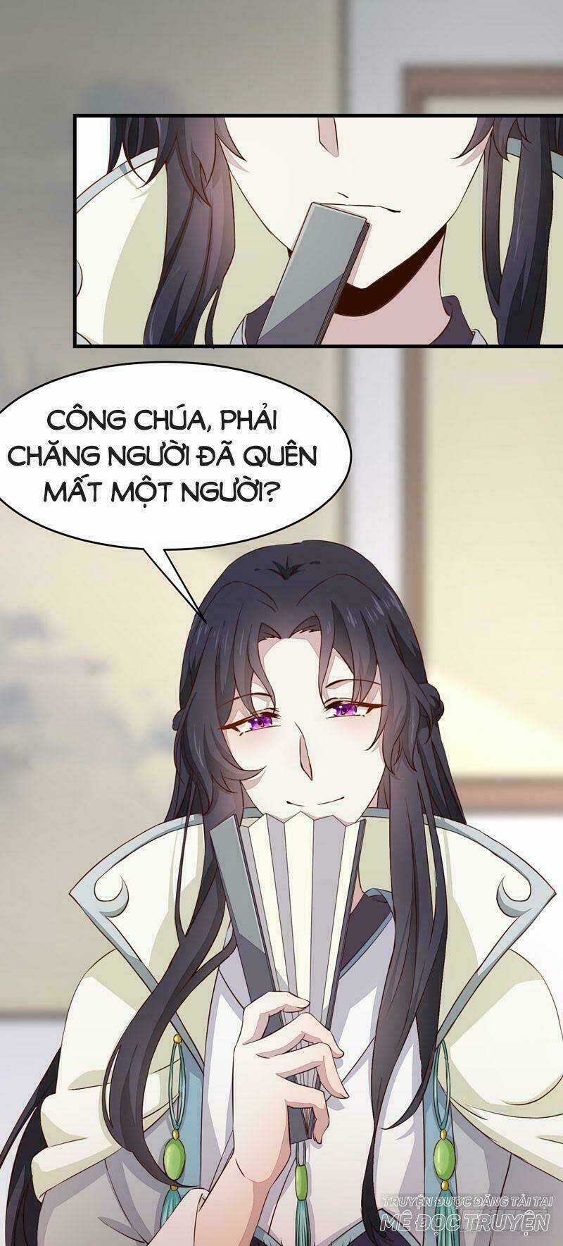Công Chúa Là Nam Nhân Chapter 13.1 trang 17