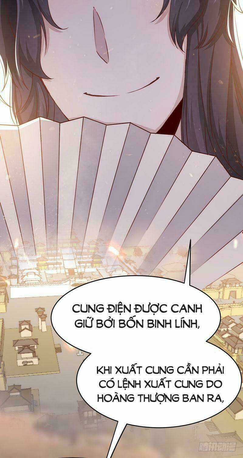 Công Chúa Là Nam Nhân Chapter 13.1 trang 20
