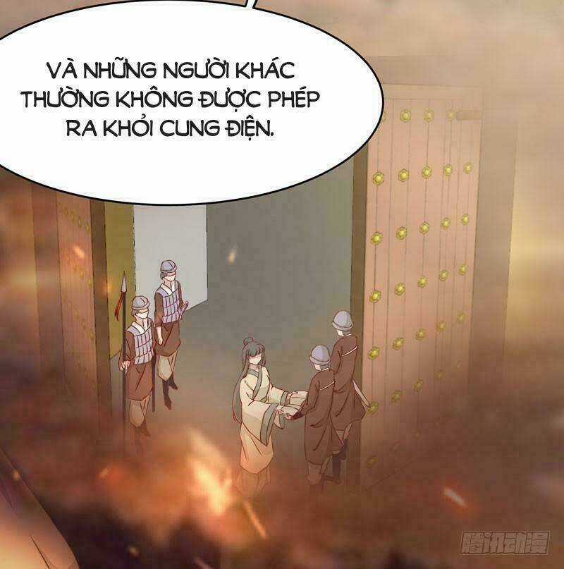 Công Chúa Là Nam Nhân Chapter 13.1 trang 21