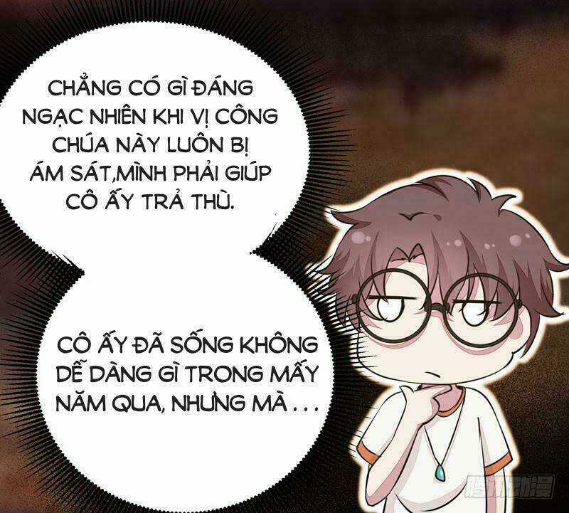 Công Chúa Là Nam Nhân Chapter 13.1 trang 23