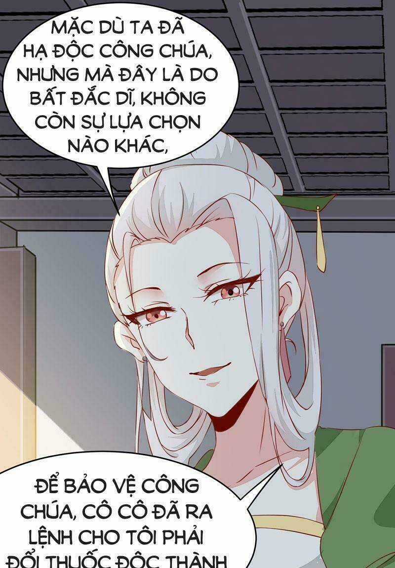 Công Chúa Là Nam Nhân Chapter 13.1 trang 6