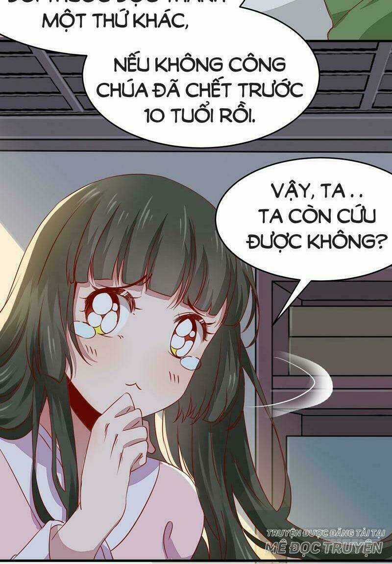 Công Chúa Là Nam Nhân Chapter 13.1 trang 7