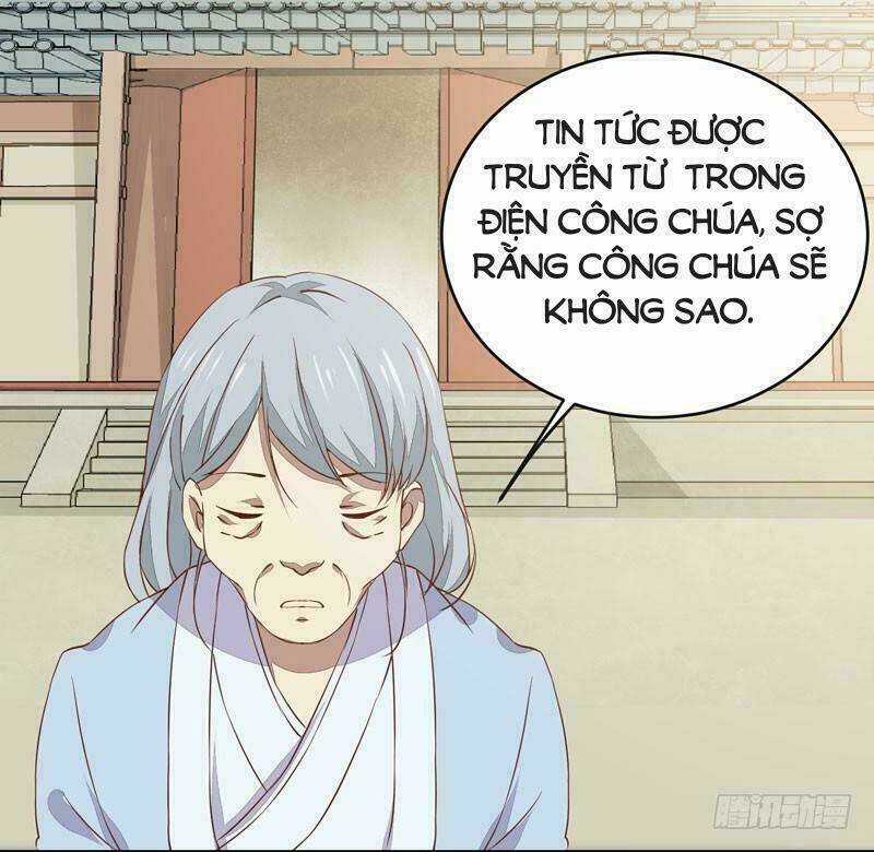Công Chúa Là Nam Nhân Chapter 13.2 trang 10
