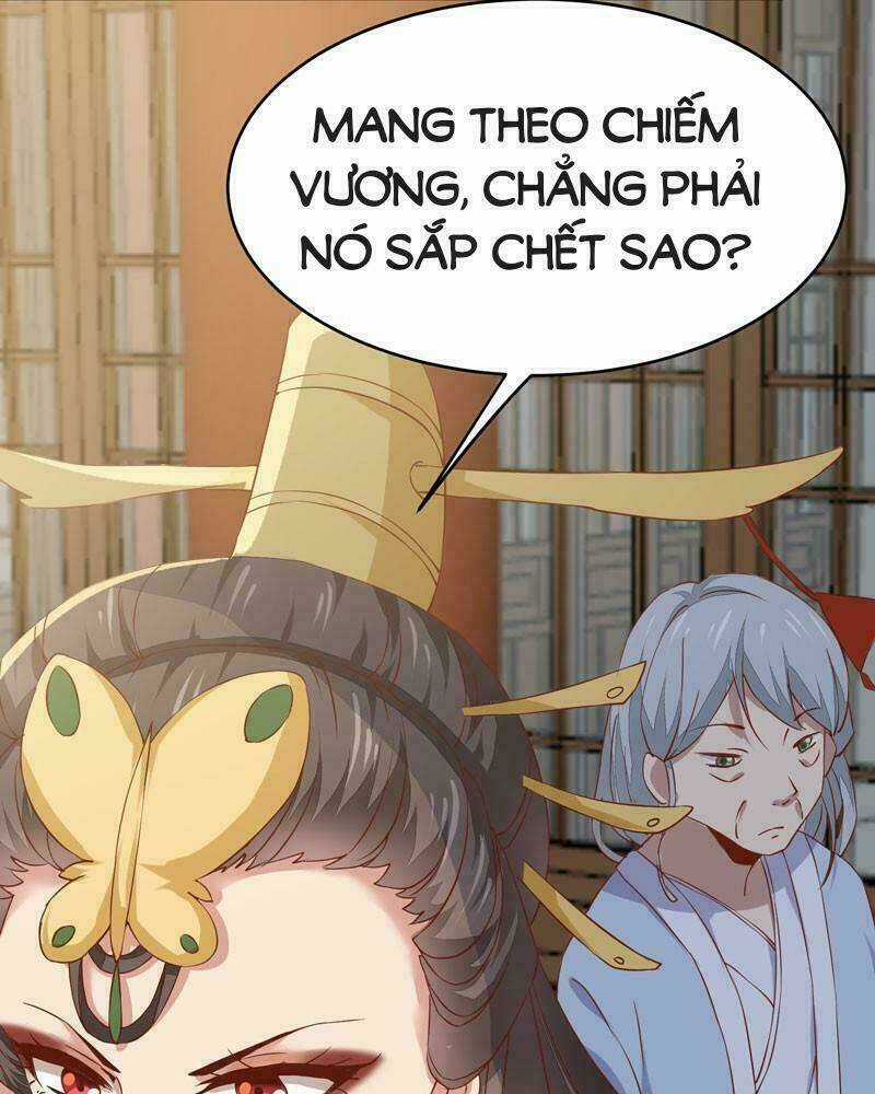 Công Chúa Là Nam Nhân Chapter 13.2 trang 16