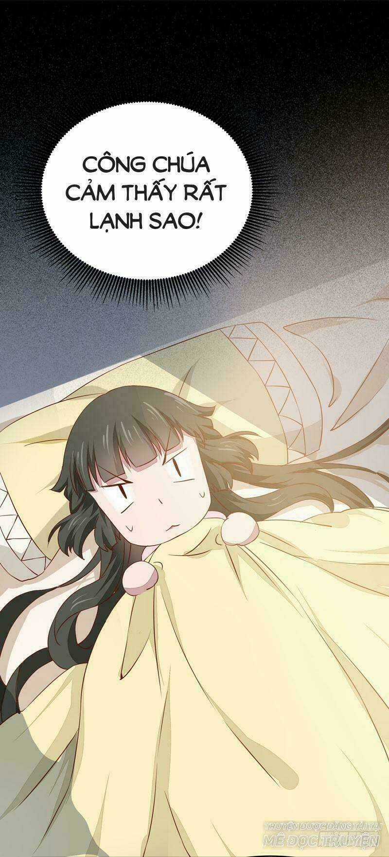 Công Chúa Là Nam Nhân Chapter 13.2 trang 18