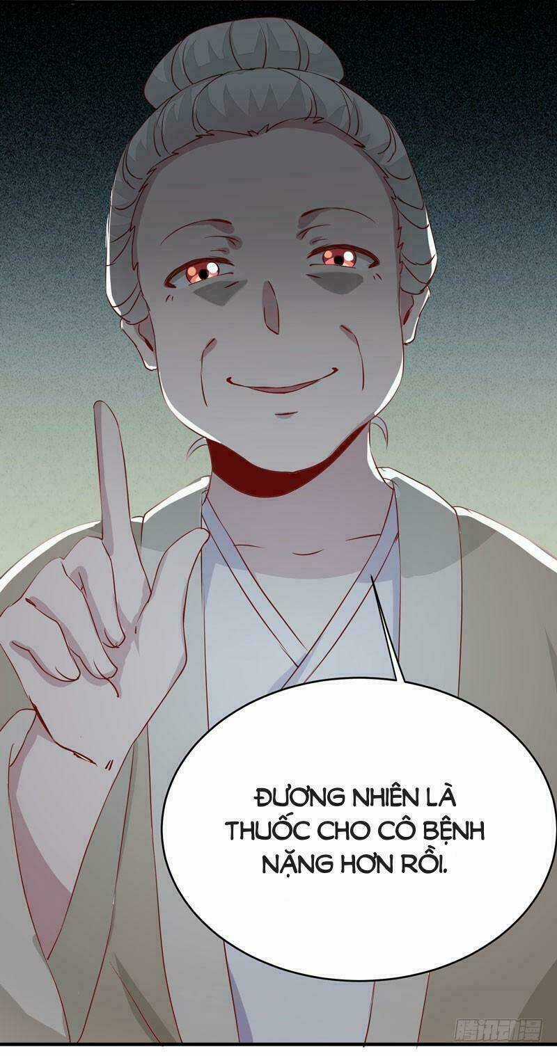 Công Chúa Là Nam Nhân Chapter 13.2 trang 23